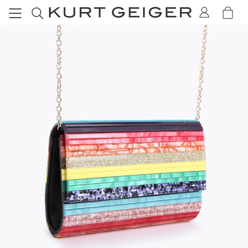 PARTY ENVELOPE Clutch